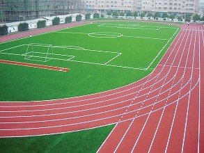 人工草坪足球场